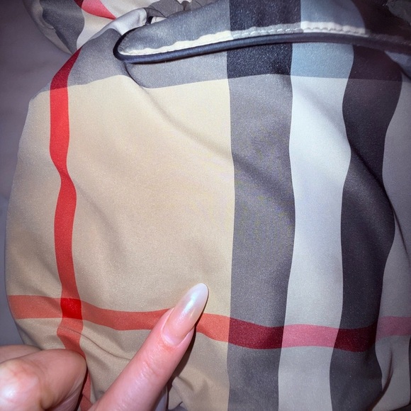 BURBERRY Girl's Mollie Vintage Check Jacket size 14 - Picture 6 of 16